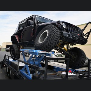 Jeep Wrangler JK Lock-N-Load Long Arm Compound Suspension - 4.4"/5.5" - RockSport L/T Edition