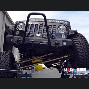 Jeep Wrangler JK Lock-N-Load Long Arm Compound Suspension - 4.4"/5.5" - RockSport L/T Edition