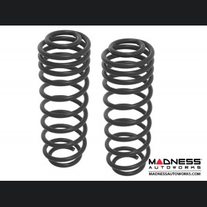 Jeep Wrangler JL 3.5" True Dual Rate Coils - Rear Pair - 4 Door 