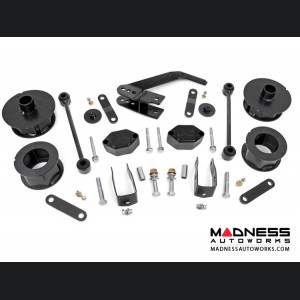 Jeep Wrangler JK Unlimited Series II Suspension Lift kit - 2.5" Lift