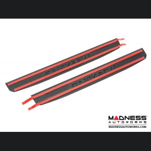 Jeep Wrangler JL Door Sill Guards - 2 Door