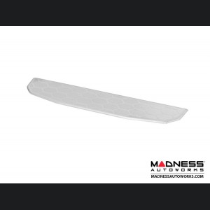 Jeep Wrangler JL Door Sill Guards - 4 Door - Stainless Steel 