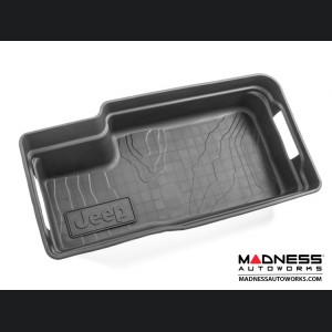 Jeep Wrangler JL Cargo Tub Liner - Rear