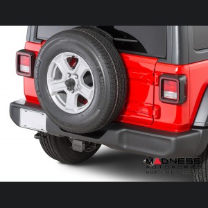 Jeep Wrangler JL Trailer Hitch Receiver 