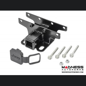 Jeep Wrangler JL Trailer Hitch Receiver 