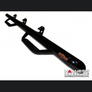 Jeep Wrangler JL Nerf Bar - Set - N-Fab - Gloss Black