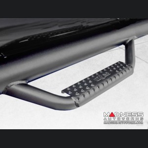 Jeep Wrangler JL Nerf Bar - Set - N-Fab - Textured Black