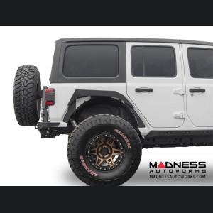 Jeep Wrangler JL Rear Fenders - Rock Fighter