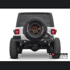 Jeep Wrangler JL Rear Fenders - Rock Fighter