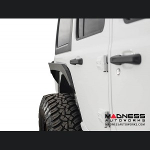 Jeep Wrangler JL Rear Fenders - Rock Fighter