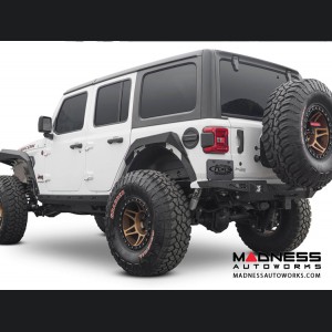 Jeep Wrangler JL Rear Fenders - Rock Fighter