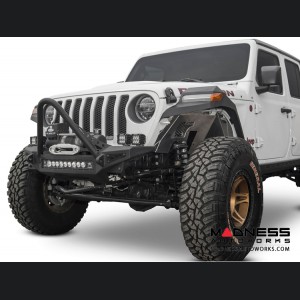 Jeep Wrangler JL Front Fenders 