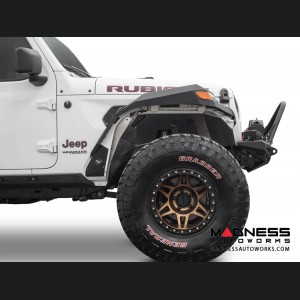 Jeep Wrangler JL Front Fenders 