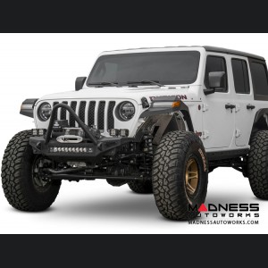 Jeep Wrangler JL Front Fenders 