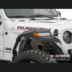 Jeep Wrangler JL Front Fenders 