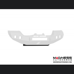 Jeep Wrangler JL Stealth Front Skid Plate - Full Width - Satin Black 