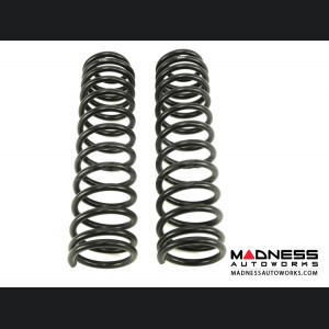 Jeep Wrangler JL Coil Springs - Front - 3.5"