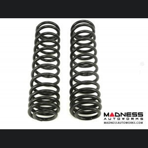 Jeep Wrangler JL Coil Springs - Front - 3.5"