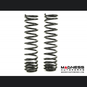 Jeep Wrangler JL Coil Springs - Front - 3.5"