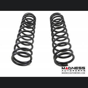 Jeep Wrangler JL Coil Springs - Front - 1.5"