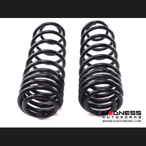 Jeep Wrangler JL Rear Coil Springs - 2.5"