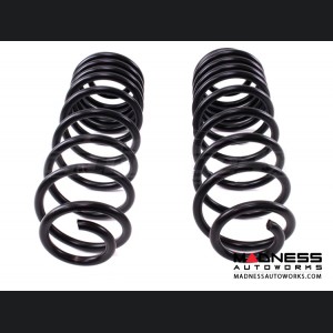 Jeep Wrangler JL Rear Coil Springs - 2.5"