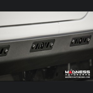 Jeep Wrangler JL Rock Sliders - 4 Door Model