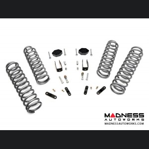 Jeep Wrangler JK Suspension Lift Kit - 2.5" Lift - 2 Door