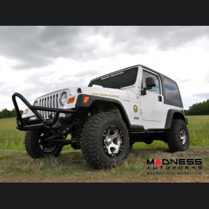 Jeep Wrangler TJ X-Series Suspension Lift Kit w/ N3 Shocks - 2.5" Lift