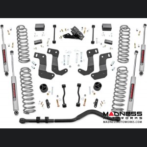 Jeep Wrangler JL Suspension Lift Kit w/Control Arm Drop - 3.5" Lift