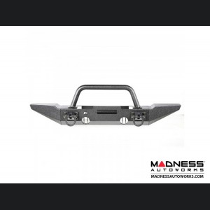 Jeep Wrangler JK XHD Bumper Kit Overrider/Standard - Front