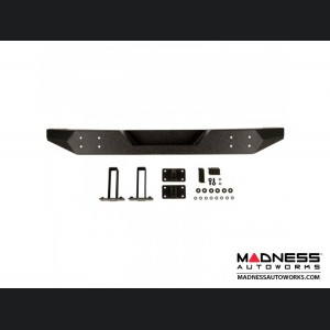 Jeep Wrangler JK Spartan Bumper - Rear - Full Width