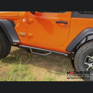 Jeep Wrangler JL Spartan Nerf Bar - 2 Door