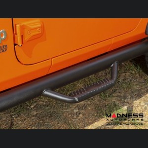 Jeep Wrangler JL Spartan Nerf Bar - 2 Door