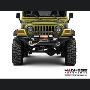 Jeep Wrangler TJ All Terrain Fender Flare Kit - 4.75" - 4 Piece