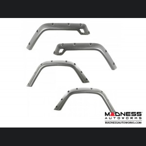 Jeep Wrangler TJ Fender Flare Kit - 4-Piece