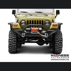 Jeep Wrangler TJ Hurricane Fender Flare Kit