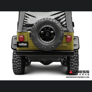 Jeep Wrangler TJ Hurricane Fender Flare Kit