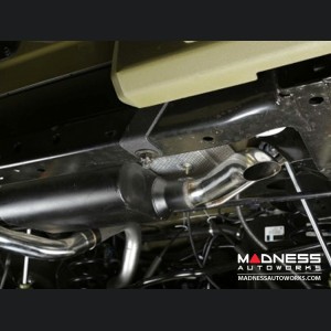 Jeep Wrangler JK Heavy Duty Off-Road Exhaust Muffler 