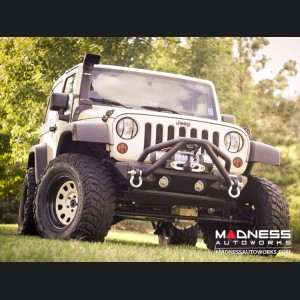 Jeep Wrangler JK XHD Snorkel Kit - 3.6L/3.8L