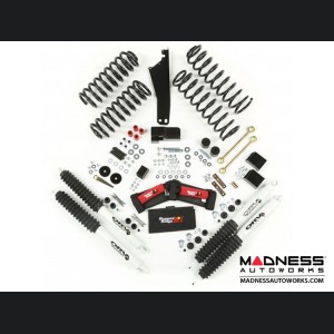 Jeep Wrangler JK Suspension Lift Kit w/Shocks - 2.5" 