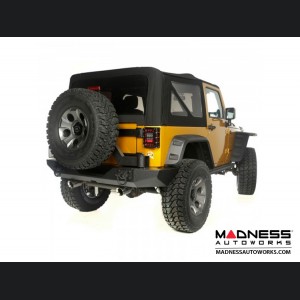 Jeep Wrangler JK Suspension Lift Kit w/Shocks - 2.5" 