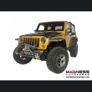 Jeep Wrangler JK Suspension Lift Kit w/Shocks - 2.5" 