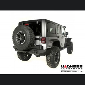 Jeep Wrangler JK Suspension Lift Kit - 4" - Shocks