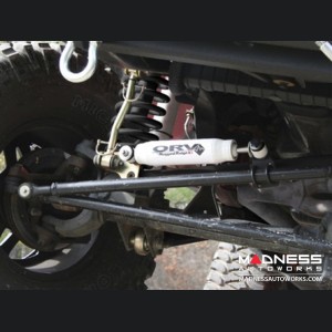 Jeep Wrangler JK Steering Stabilizer