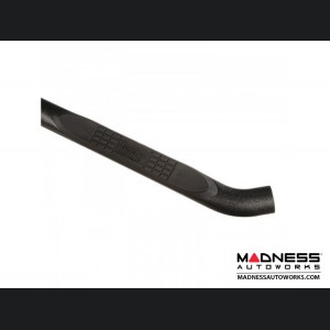 Jeep Wrangler JL Side Steps - 3" Black - 4Door