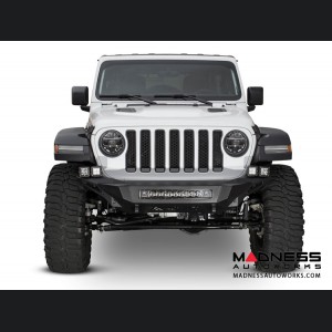 Jeep Wrangler JL Front Bumper - Stealth Fighter