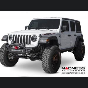 Jeep Wrangler JL Front Bumper - Stealth Fighter