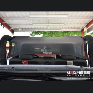 Jeep Wrangler JK Top Trailmesh - 2 Door - Long