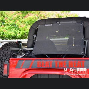 Jeep Wrangler JK ShadeCage - 2 Door